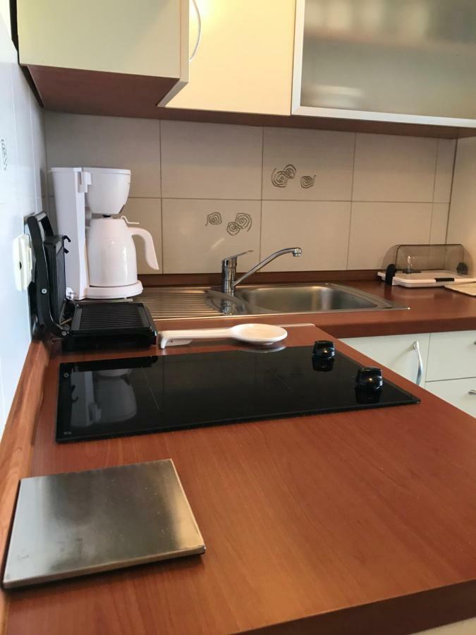 Studio Apartman Lorenzo Umag Ngoại thất bức ảnh