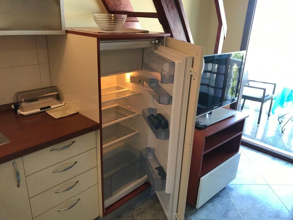 Studio Apartman Lorenzo Umag Ngoại thất bức ảnh